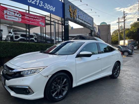 HONDA CIVIC 2.0 16V FLEXONE EXL 4P CVT HONDA CIVIC 2.0 16V FLEXONE EXL 4P CVT